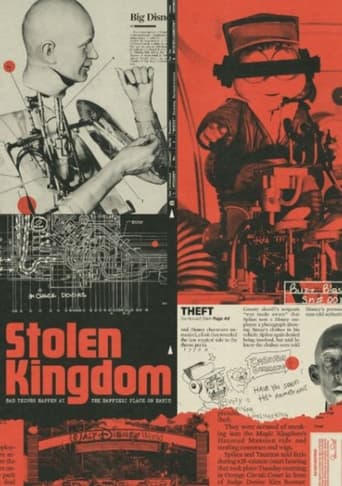 Stolen Kingdom