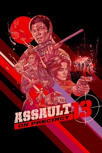 Assault on Precinct 13 (1976)