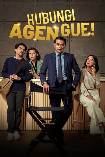 Poster of The Talent Agency