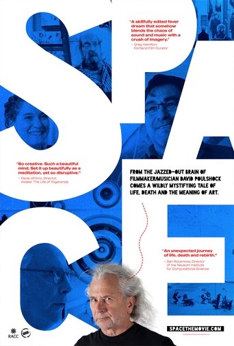 Space: A Meditation on the Meaning of Art poster