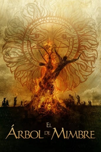 Poster of The Wicker Tree