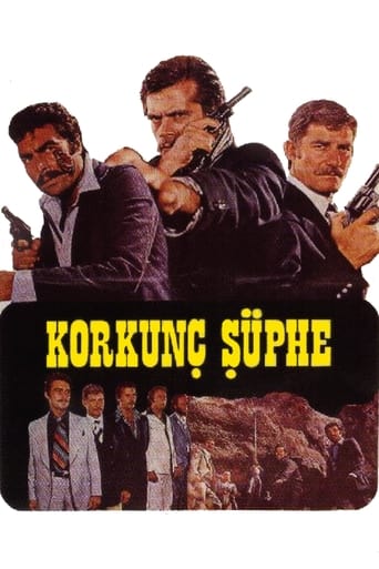 Poster för Korkunç Şüphe