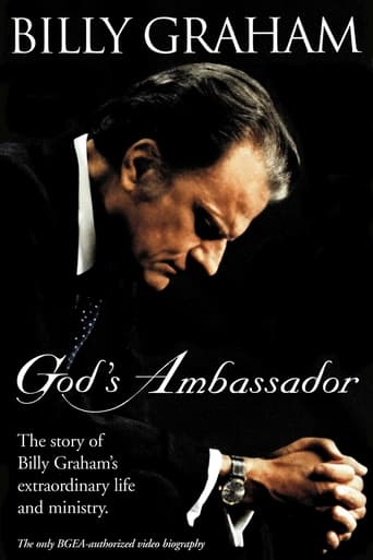 Poster för Billy Graham: God's Ambassador