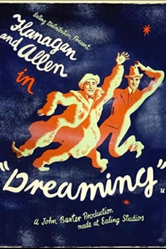 Poster för Dreaming