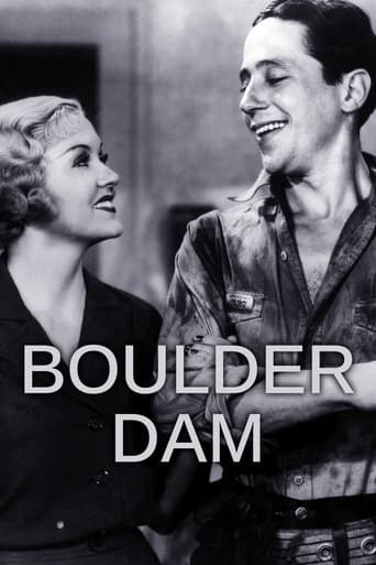 Poster för Boulder Dam