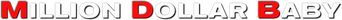 Million Dollar Baby logo
