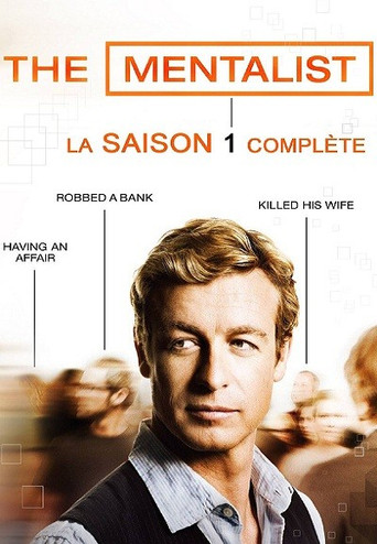 Mentalist - S1 - Épisode 22 : Frères de sang - Affiche