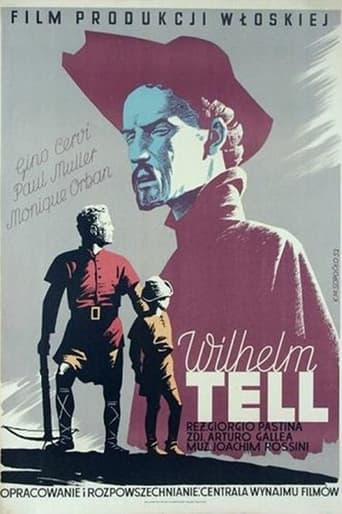 Poster of Guglielmo Tell