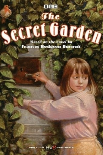Poster för The Secret Garden