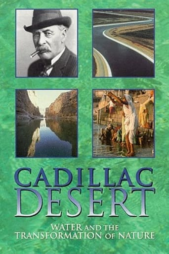 Cadillac Desert: Water and the Transformation of Nature en streaming 