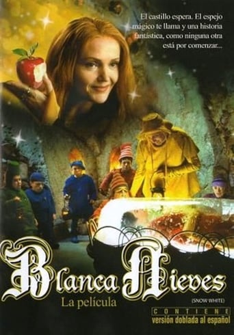 Poster of Blancanieves