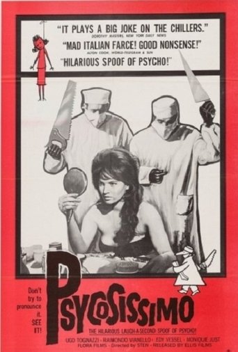 Psycosissimo