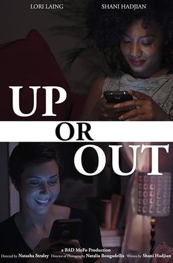 Poster of Up or Out