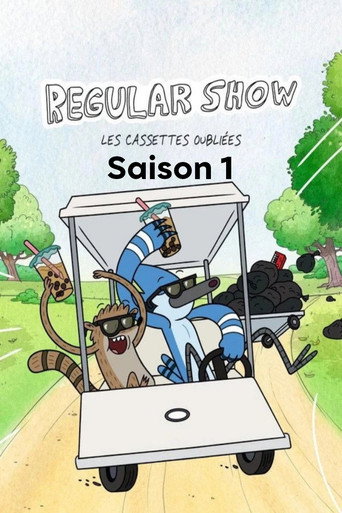 Affiche Saison 1