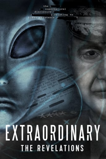 Extraordinary: The Revelations (2021)