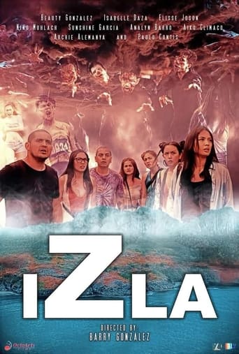 Movie poster: Izla (2021) เกาะอาถรรพ์