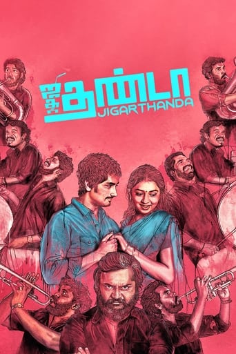 Poster of Jigarthanda