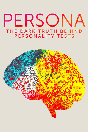 Poster för Persona: The Dark Truth Behind Personality Tests