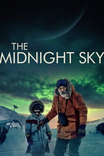 The Midnight Sky poster image