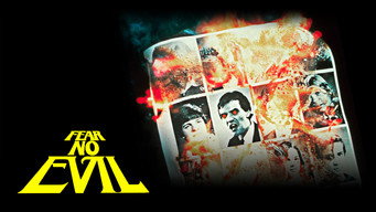 #8 Fear No Evil