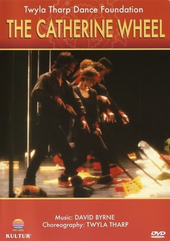 Poster of The Catherine Wheel: Twyla Tharp Dance Foundation