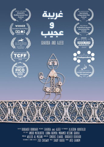 Ghariba & Ajeeb (2025)