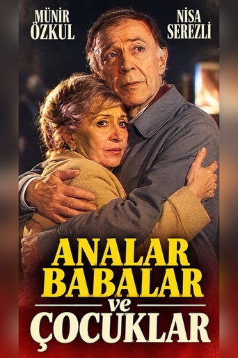 Poster for Analar Babalar ve Çocuklar (1991)
