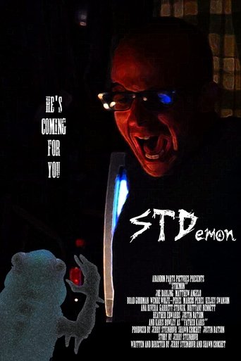 Poster of STDemon