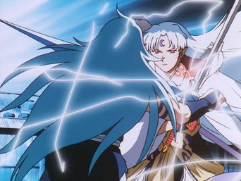 Target: Sesshomaru and Inuyasha
