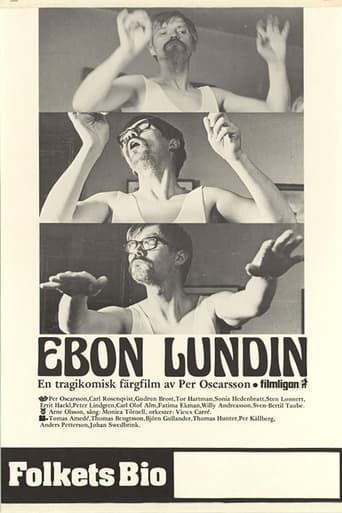 Poster för Ebon Lundin