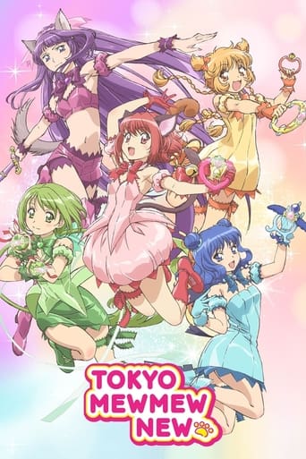 Tokyo Mew Mew New Season 1 Episode 11