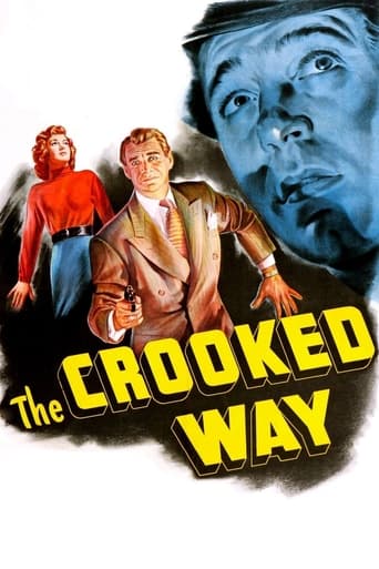 poster of The Crooked Way