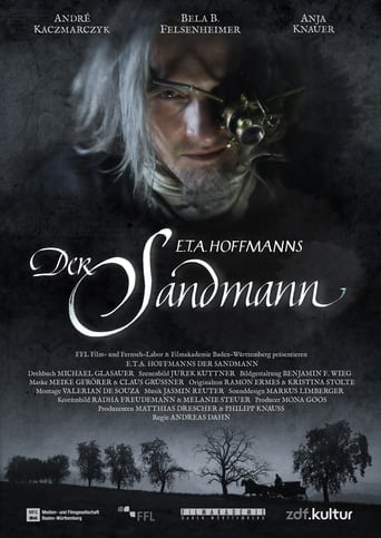 Poster of Der Sandmann