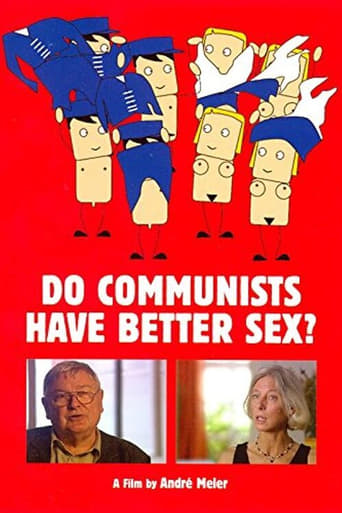 Poster för Do Communists Have Better Sex?