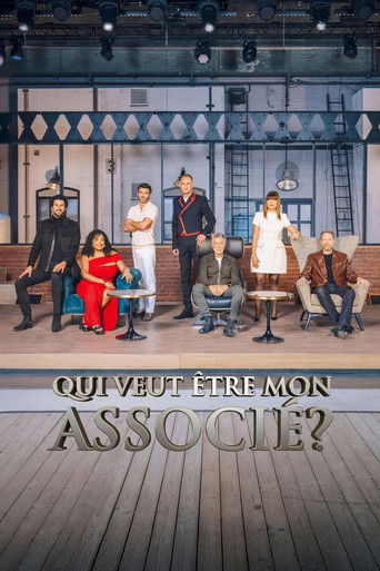 Poster for Qui veut être mon associé ?