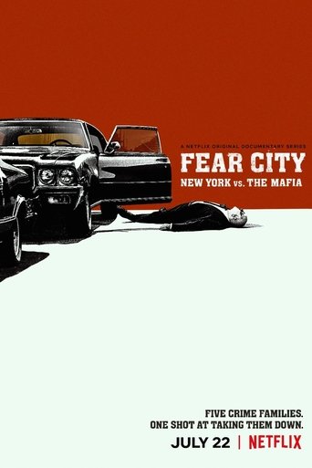 La ciudad del miedo: Nueva York contra la mafia