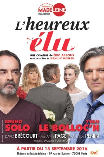 L'heureux élu (2018) L'heureux élu (2018)
