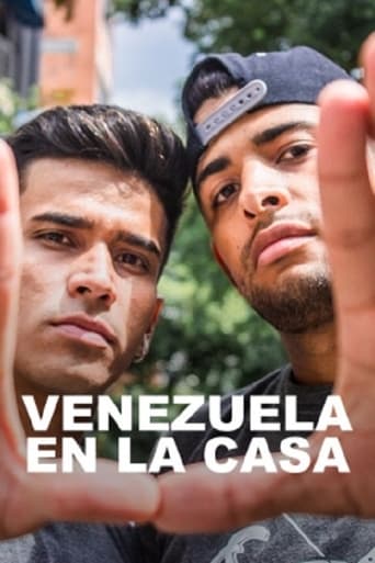 Venezuela en la casa