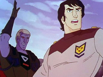 第36話：A Desperate Undersea Combining