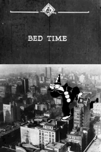 Poster för Bed Time