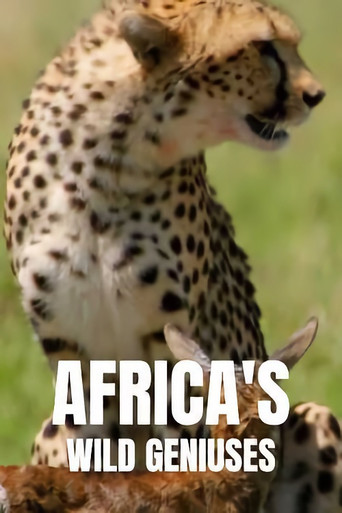 Africa's Wild Geniuses (2025)