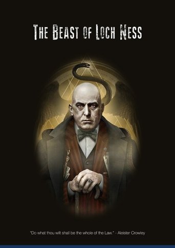 The Beast of Loch Ness poster