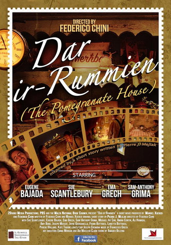 โปสเตอร์ Dar ir-Rummien