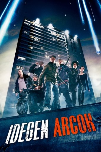Idegen arcok