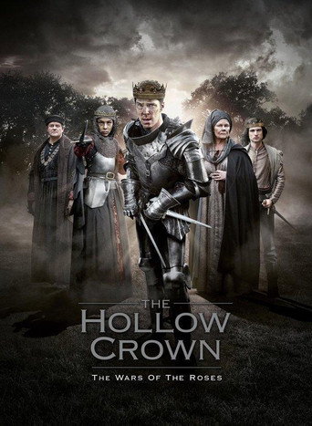 Poster for The Hollow Crown: Henry VI - part 1