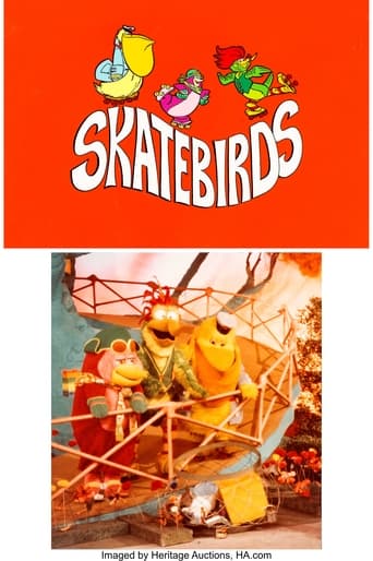 Poster of The Skatebirds