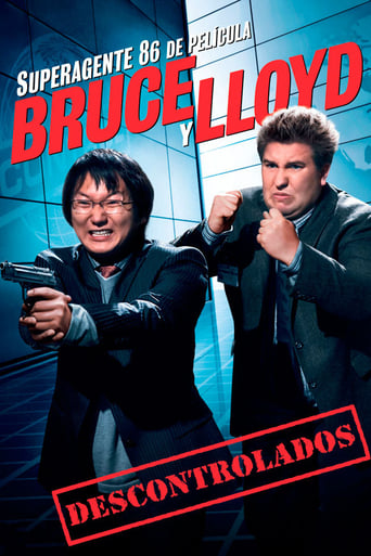 Poster of Superagente 86: Bruce y Lloyd Descontrolados