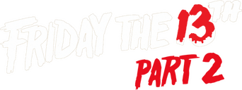 Friday the 13th Part 2 logo