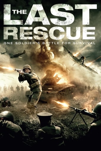 Poster of The Last Rescue