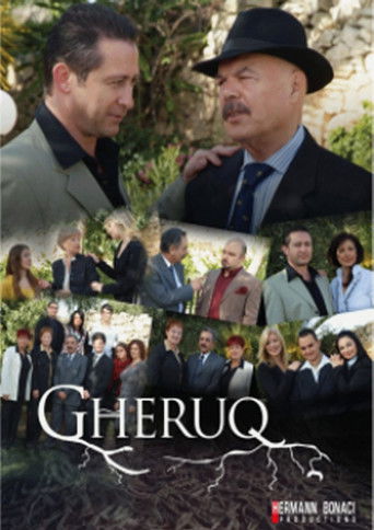 Gheruq poster